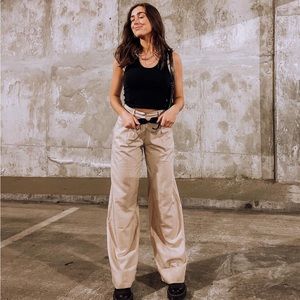 Princess Polly Baggy Trousers